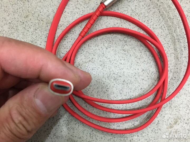 Кабель зарядки hoco