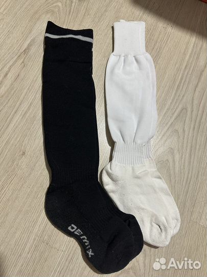 Гетры футбольные