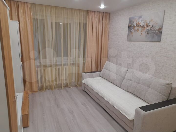 2-к. квартира, 43,7 м², 4/5 эт.