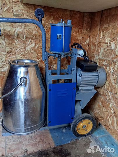 Доильный аппарат для коров YDH-1