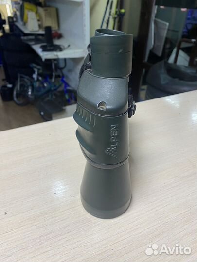 Биноколь Alpen 30x50
