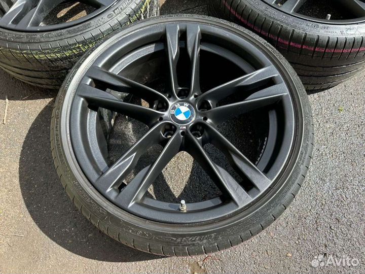 Летние колеса BMW F10 F12 R20 373 стиль