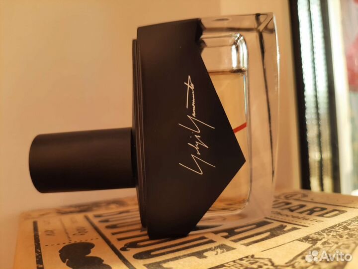 Yohji Yamamoto I'm not going to disturb you femme