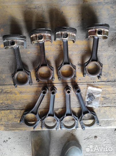 Шатуны ваз