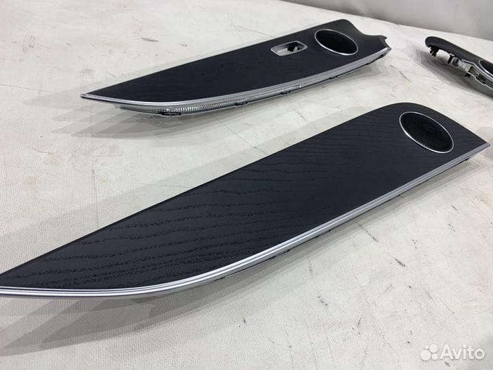 Накладка обшивки двери с подсветкой W213