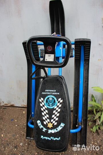 Снегокат детский