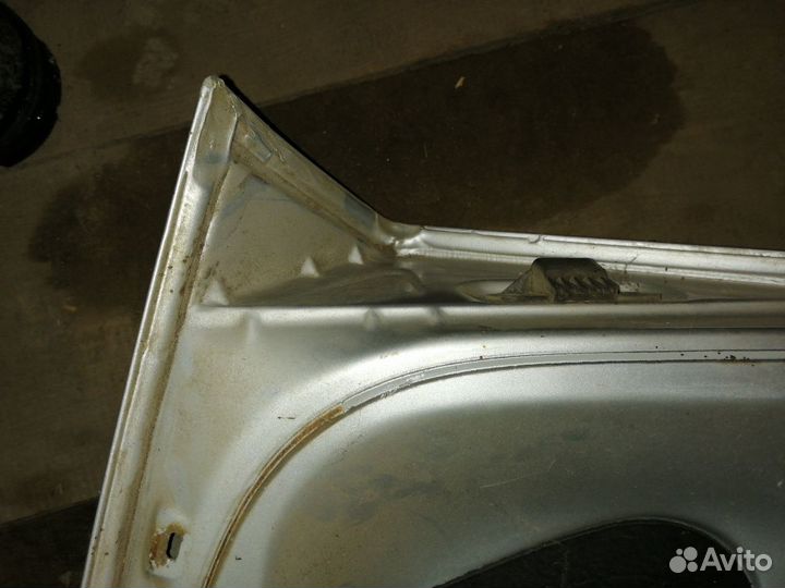 Дверь багажника ford escort