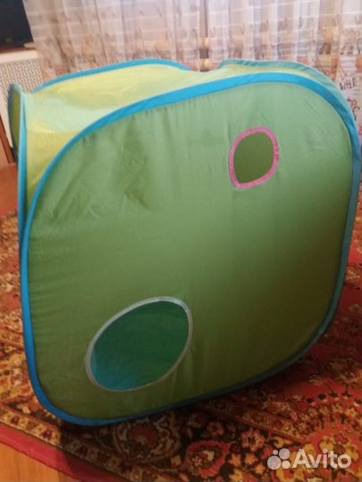 Палатка домик IKEA