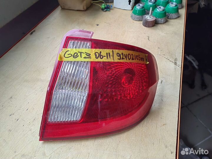 Фонарь задний правый Hyundai Gerz