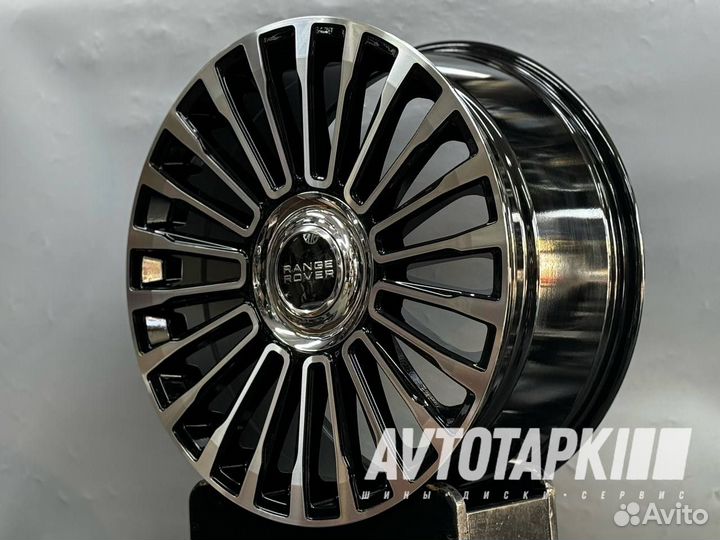 Диски r21 Velar Evogue Jaguar Volvo Zeekr