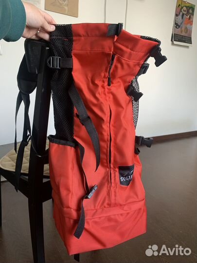 Рюкзак переноска для животных