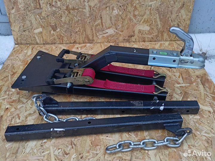 Жесткая сцепка Кострома