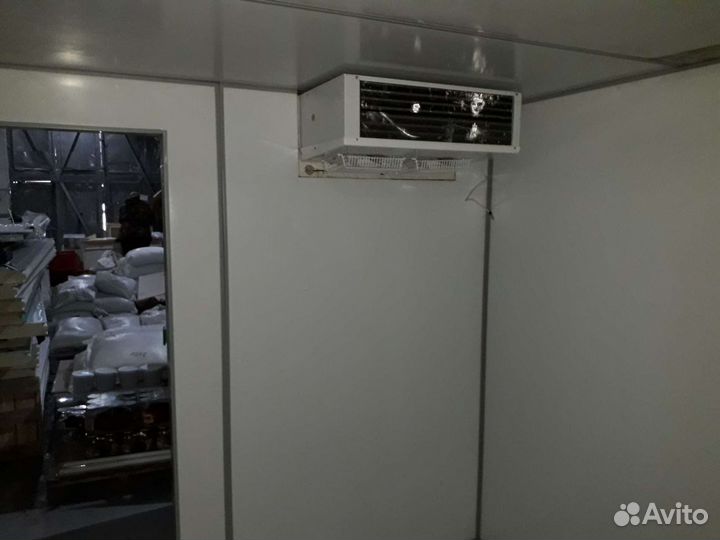 Ремонт холодильного оборудования