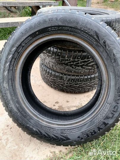 Nordman 7 175/65 R14 86T