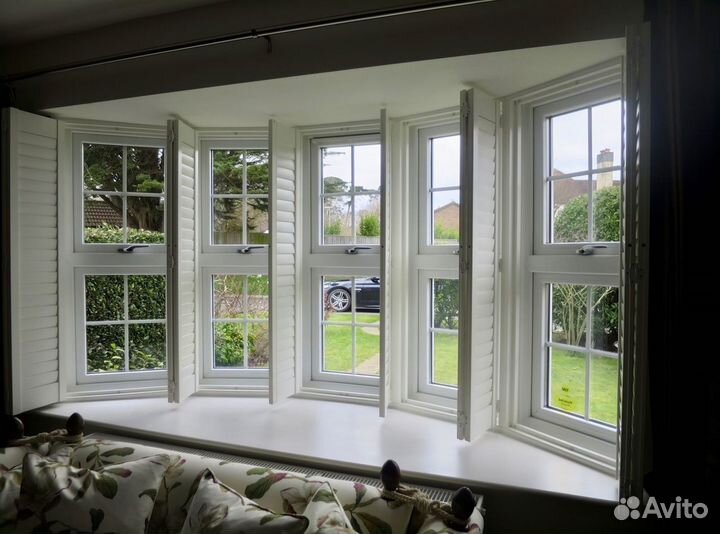 Окна пвх