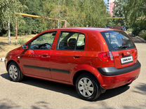 Hyundai Getz 1.4 AT, 2007, 123 150 км, с пробегом, цена 725 000 руб.