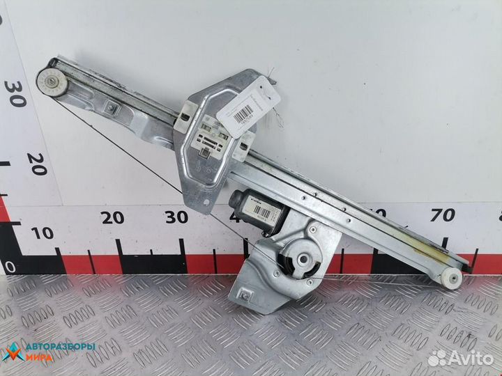 Стеклоподъемник передний правый Peugeot Partner