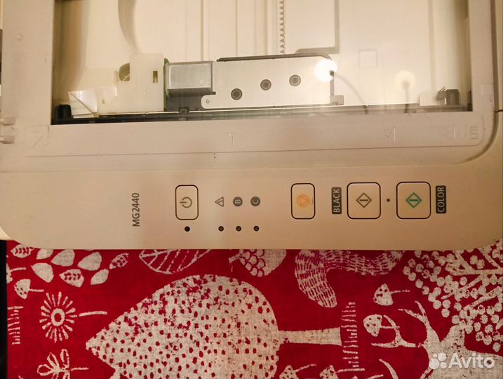 Принтер Canon pixma MG 2440