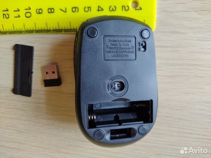 Беспроводная мышь