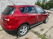 Suzuki SX4 1.6 AT, 2017, битый, 55 000 км, с пробегом, цена 685 000 руб.