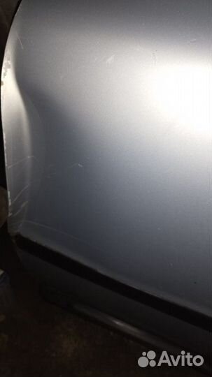 Дверь боковая передняя левая Volkswagen Passat B5