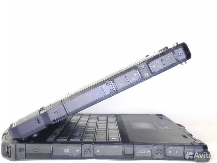 Защищенный ноутбук Getac K120