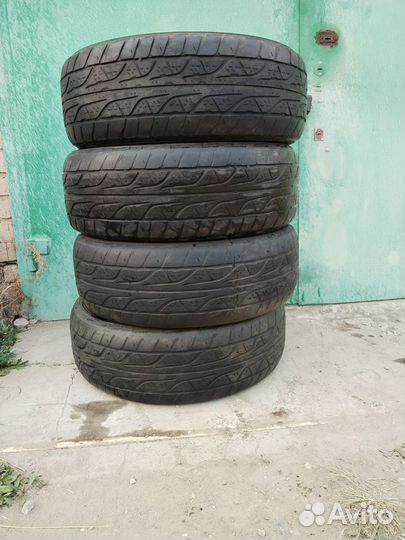 Dunlop Grandtrek AT3 265/60 R18