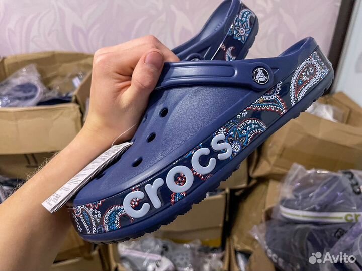 Crocs сабо оригинал