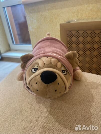 Игрушечная собака