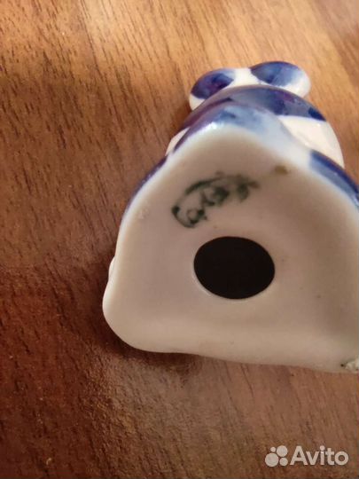 Картина гжель