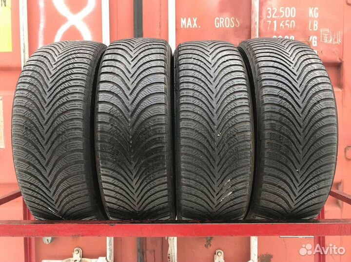 Michelin Alpin 5 205/60 R16 91T