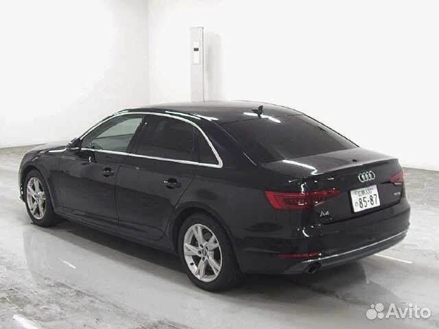 Audi A4 1.4 AMT, 2017, 55 000 км