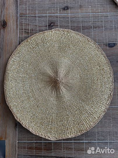 Праздничный плейсмат (сервировочная салфетка)