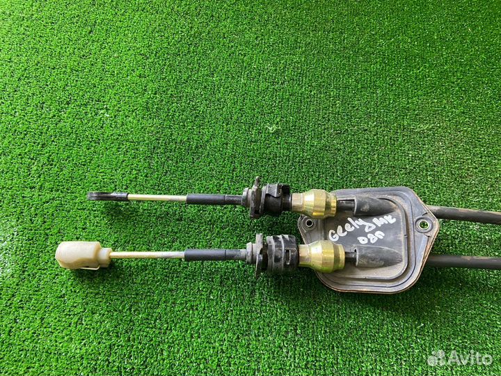 Тросы МКПП Geely mk mk cross