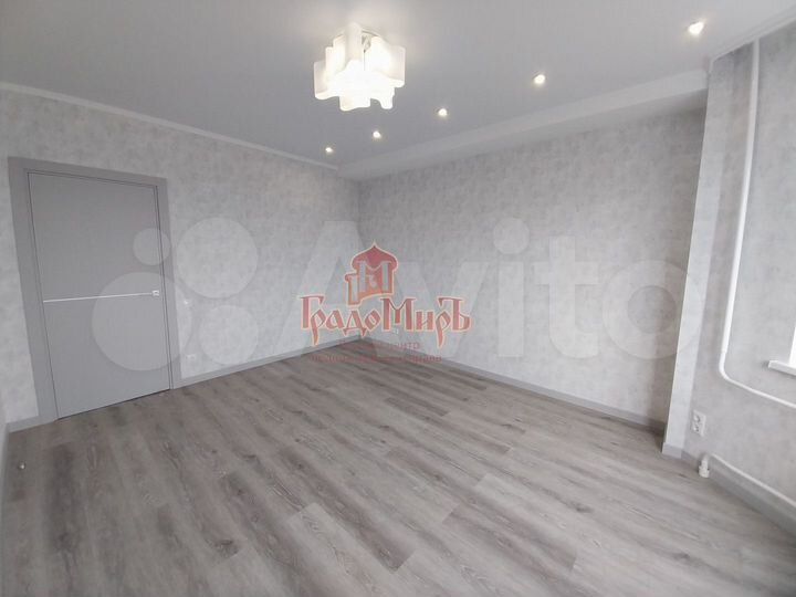 2-к. квартира, 67,4 м², 10/16 эт.