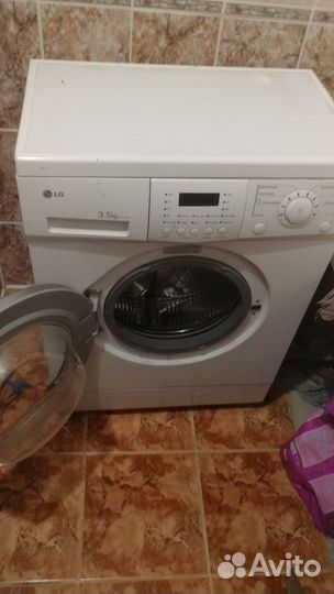 Стиральная машина на запчасти