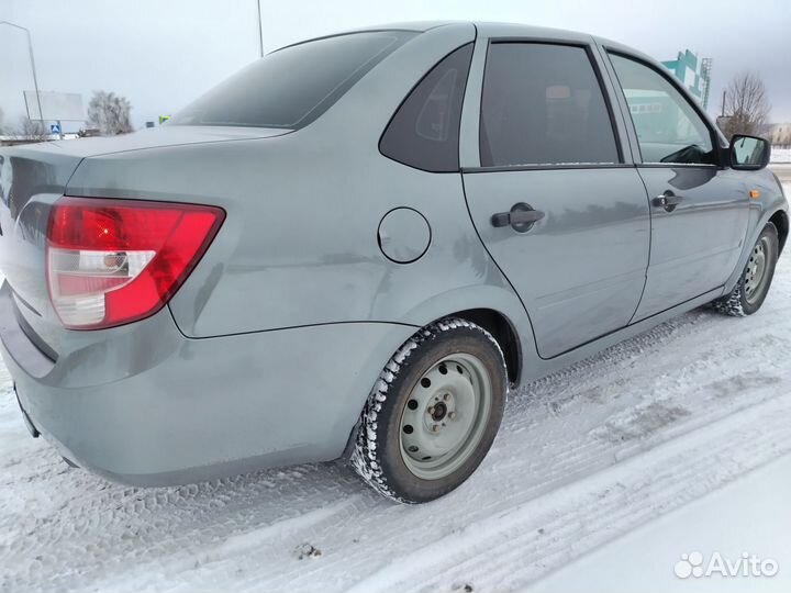 LADA Granta 1.6 МТ, 2012, 150 000 км