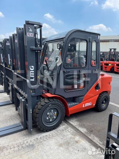 Вилочный погрузчик Lonking LG35DT, 2023