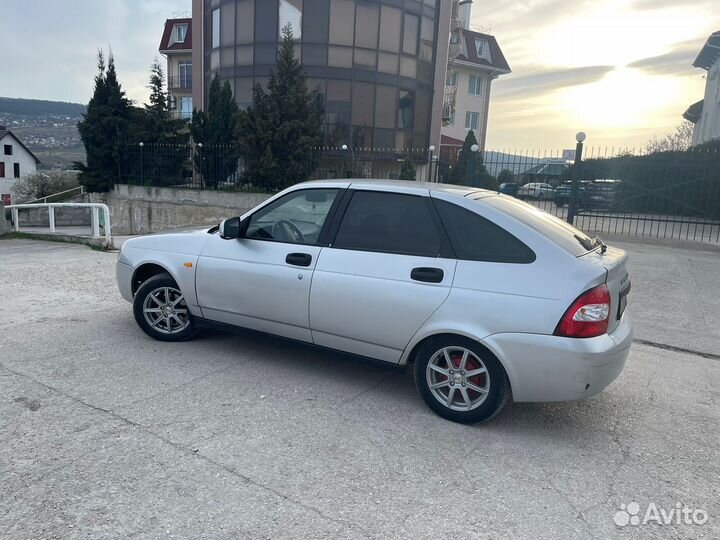 LADA Priora 1.6 МТ, 2010, 290 000 км