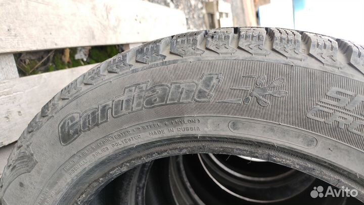 Cordiant Snow Cross 225/55 R17