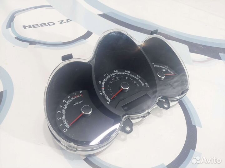 Щиток приборов Kia Venga 2017