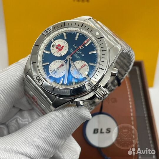 Breitling chronomat b01 Six Nations France