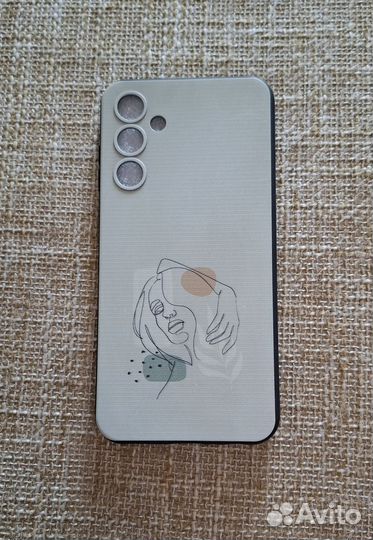 Чехол для samsung A25