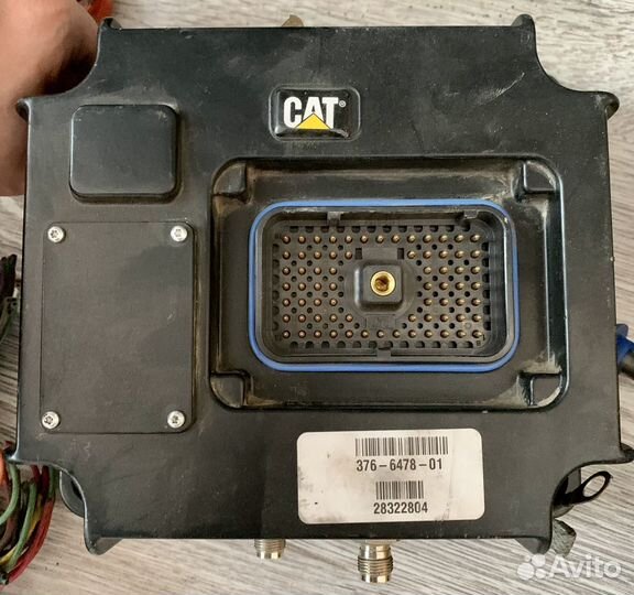 Модуль радио cat 340-2413