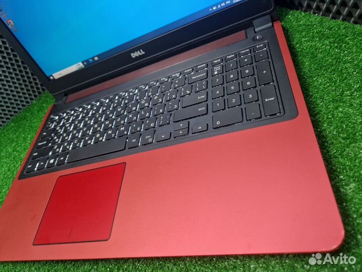 Ноутбук Dell Intel i5/8Gb/500Gb/GTX960M 4Gb