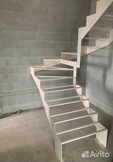 Металлических конструкций Установка