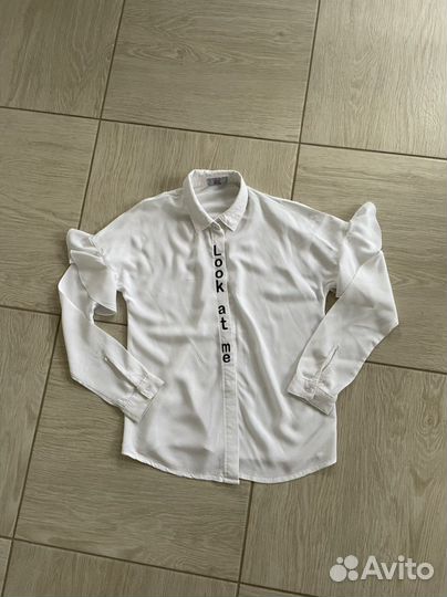 Рубашка для девочки