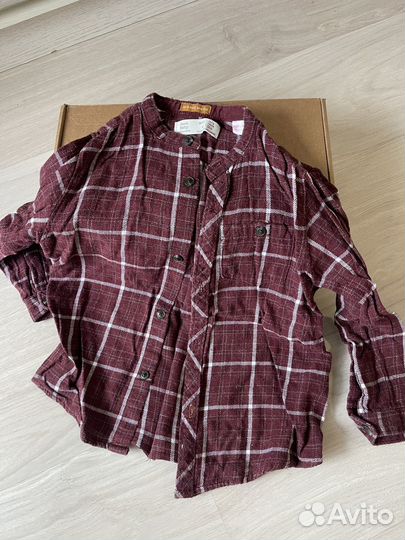 Пакет вещей на мальчика