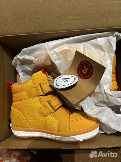 Ботинки Reima patter