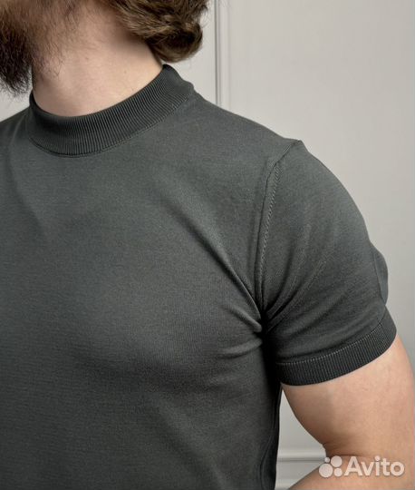 Футболка мужская liwali